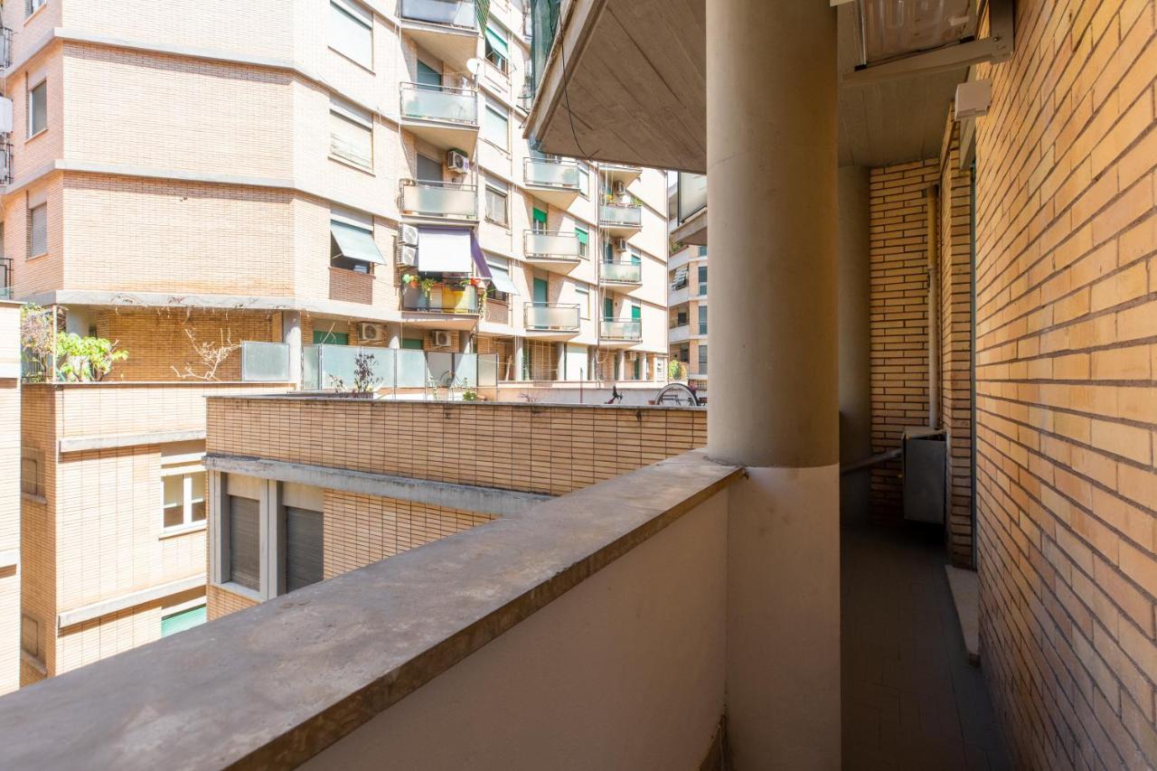 La Dolce Vita - Luxury Stylish Flat In Trastevere 60Sqm Rome Exterior photo